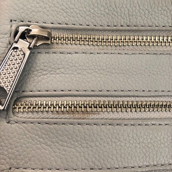 Rebecca Minkoff Crossbody Flat Chain Strap Mint - Picture 3 of 8